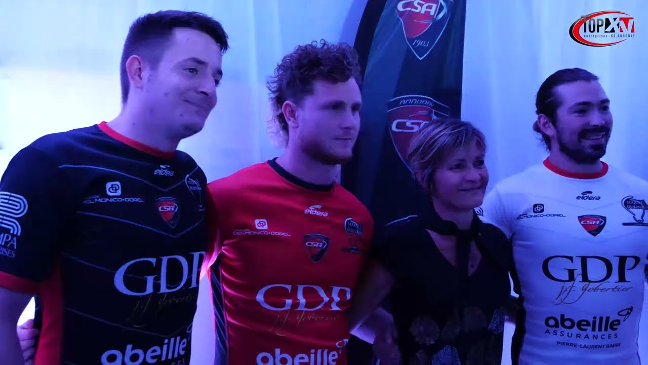 CSA soirée de présentation 2022/2023