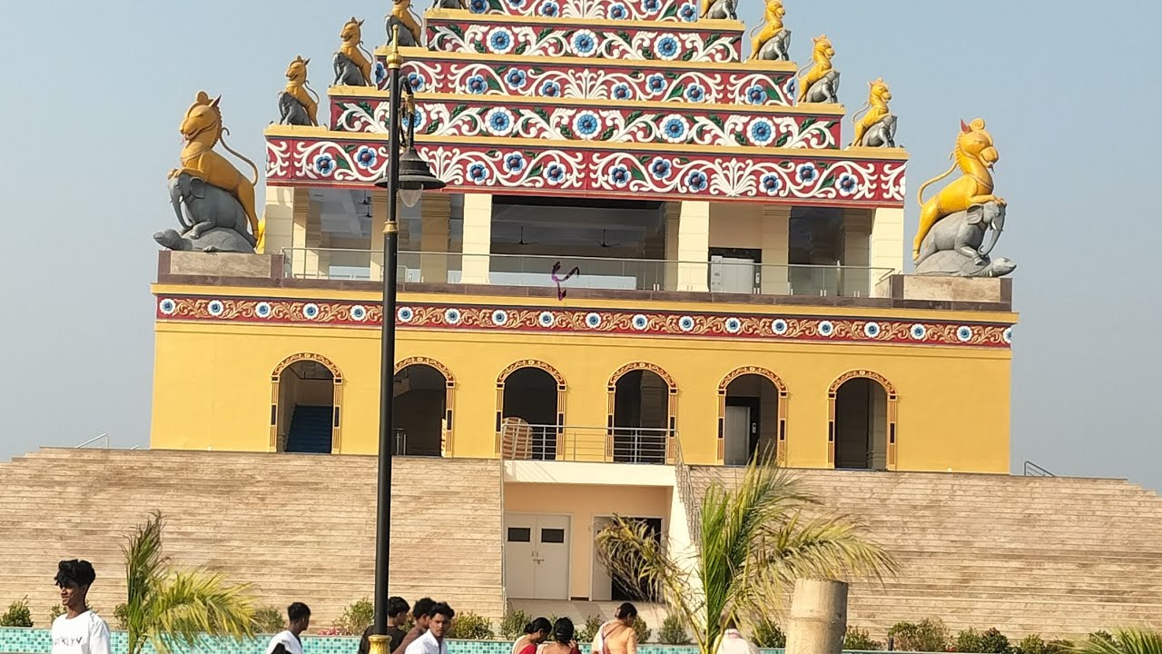 শ্ৰী মন্ত শংকৰদেৱ আৰ্বিভাৱ ক্ষেত্ৰ। SRI MANTA SHANKAR DEV ARBIBHAAB KHETRA, BORDUWA