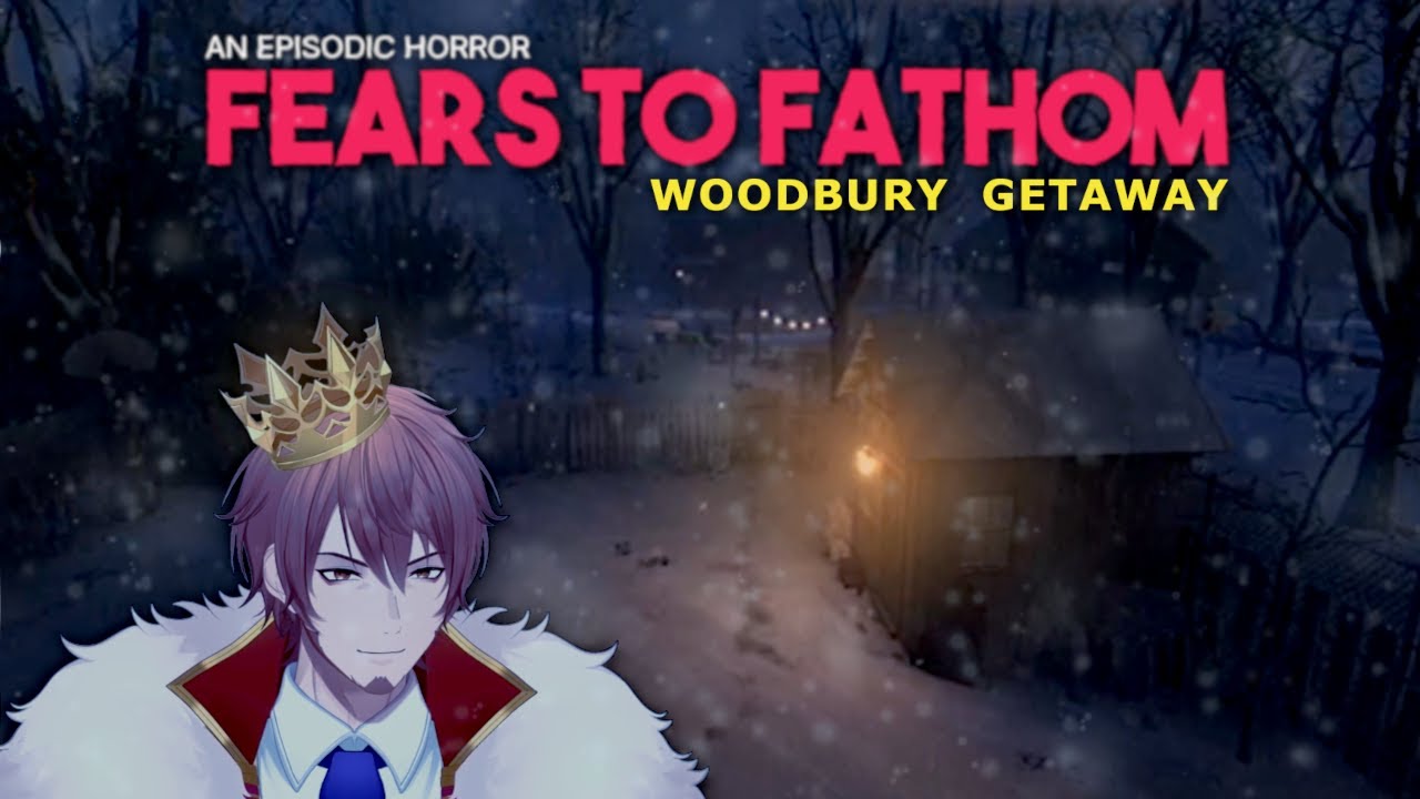 Friends To The End? - Fears to Fathom (Ep 5): Woodbury Getaway