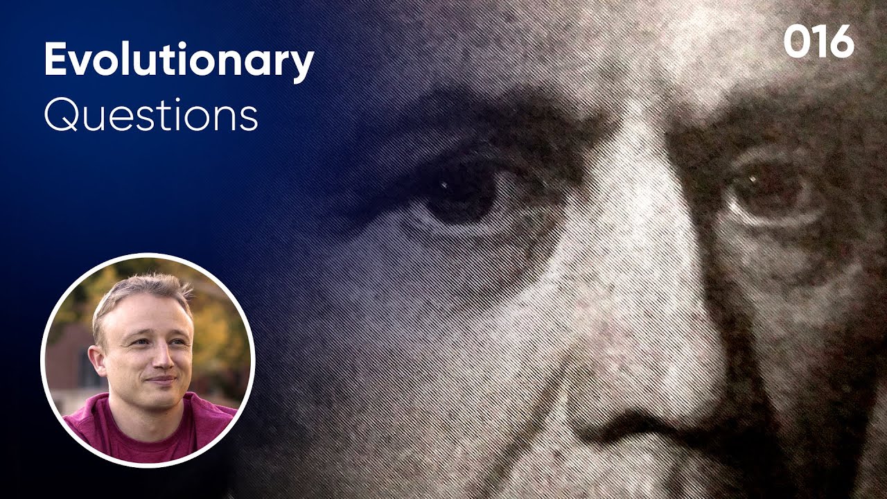 What is Lamarckian Evolution, AKA Lamarckism? Evolutionary Question #16