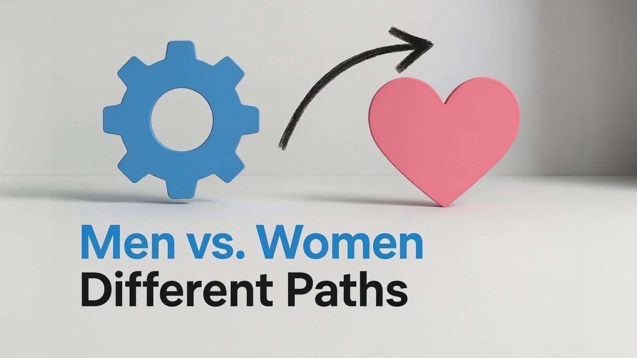 What Men vs Women REALLY Want in Relationships (Sigma Male Perspective)