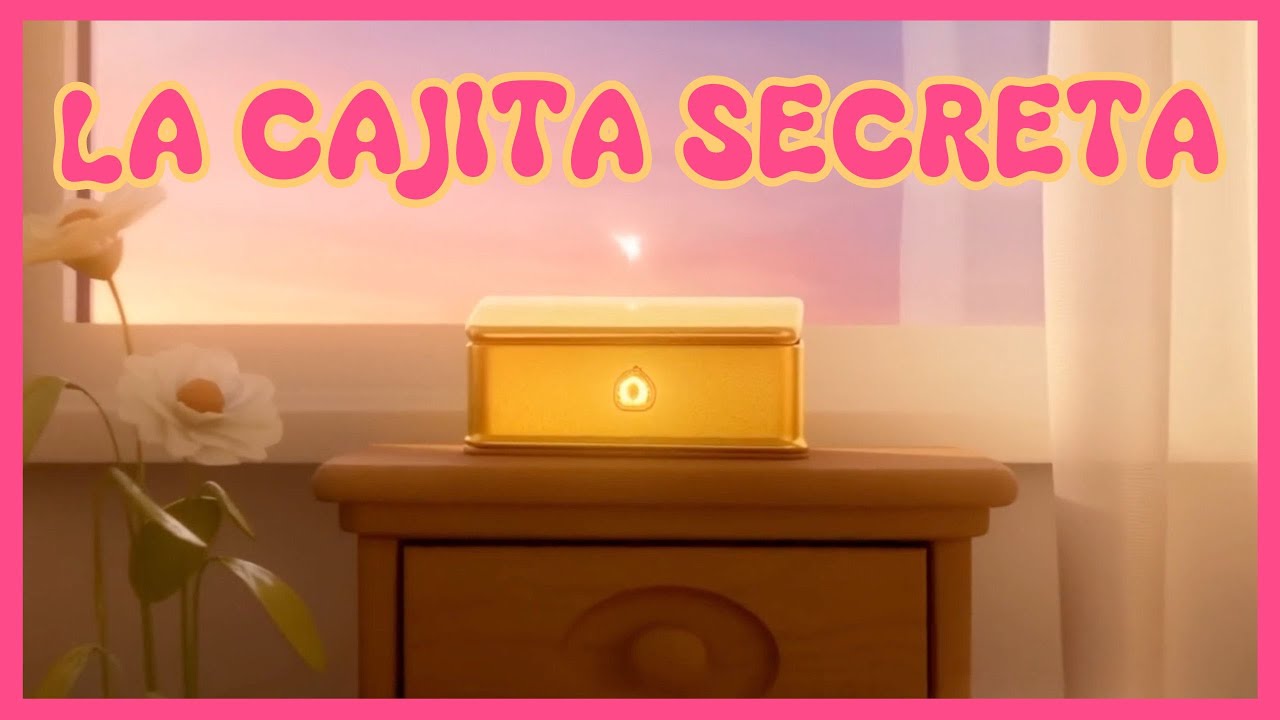 🎥 La Cajita Secreta 🌙💛 | Canción Infantil de Mindfulness y Calma | Canta y Crece
