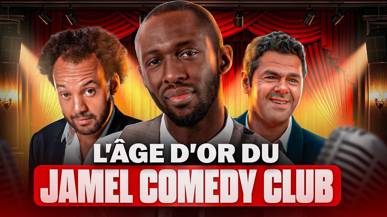 Le PRIME du Jamel Comedy Club avec Thomas Ngijol