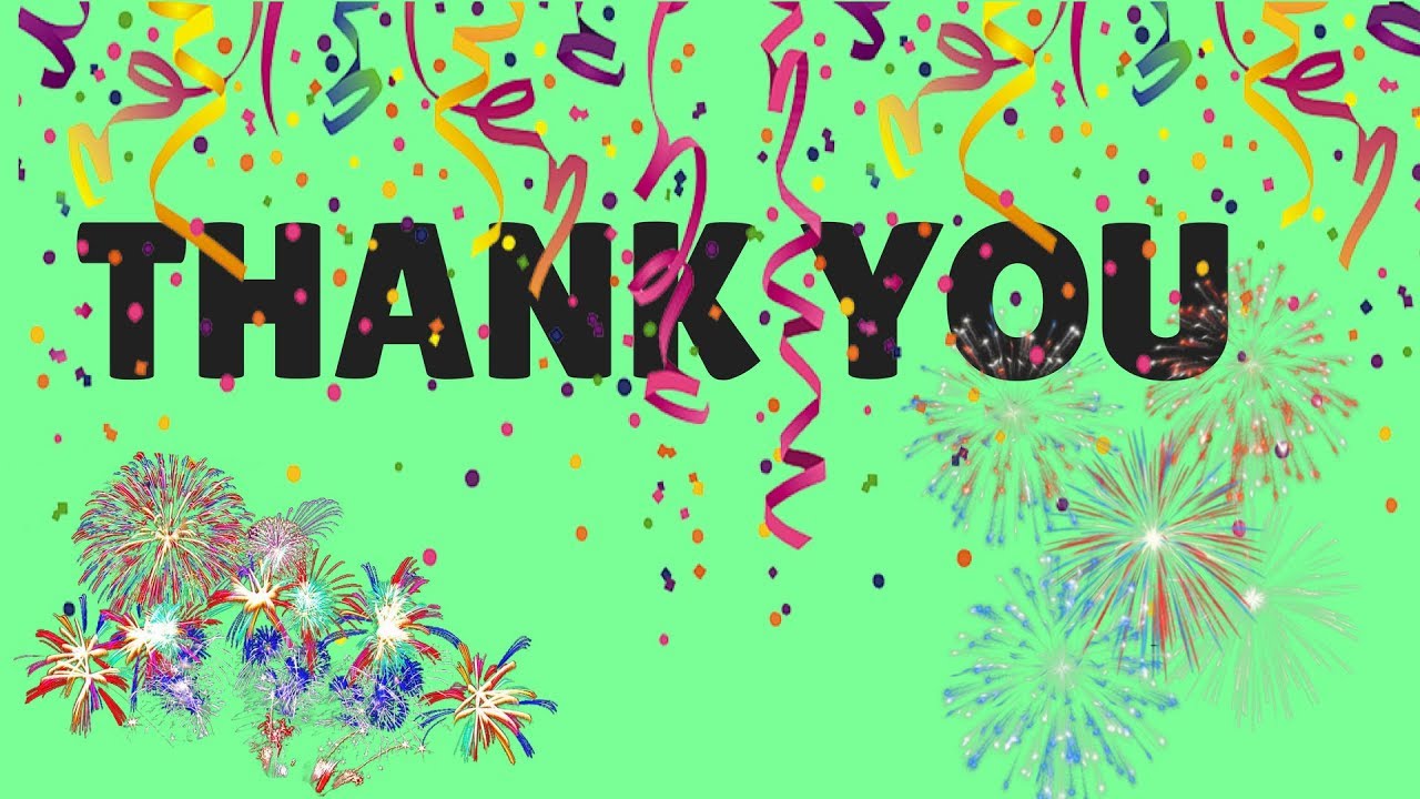 Thank you!