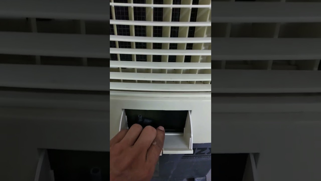 air-cooler basic fix pump motor.