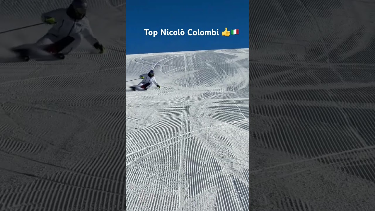 Top Nicol&ograve; Colombi 👍🇮🇹