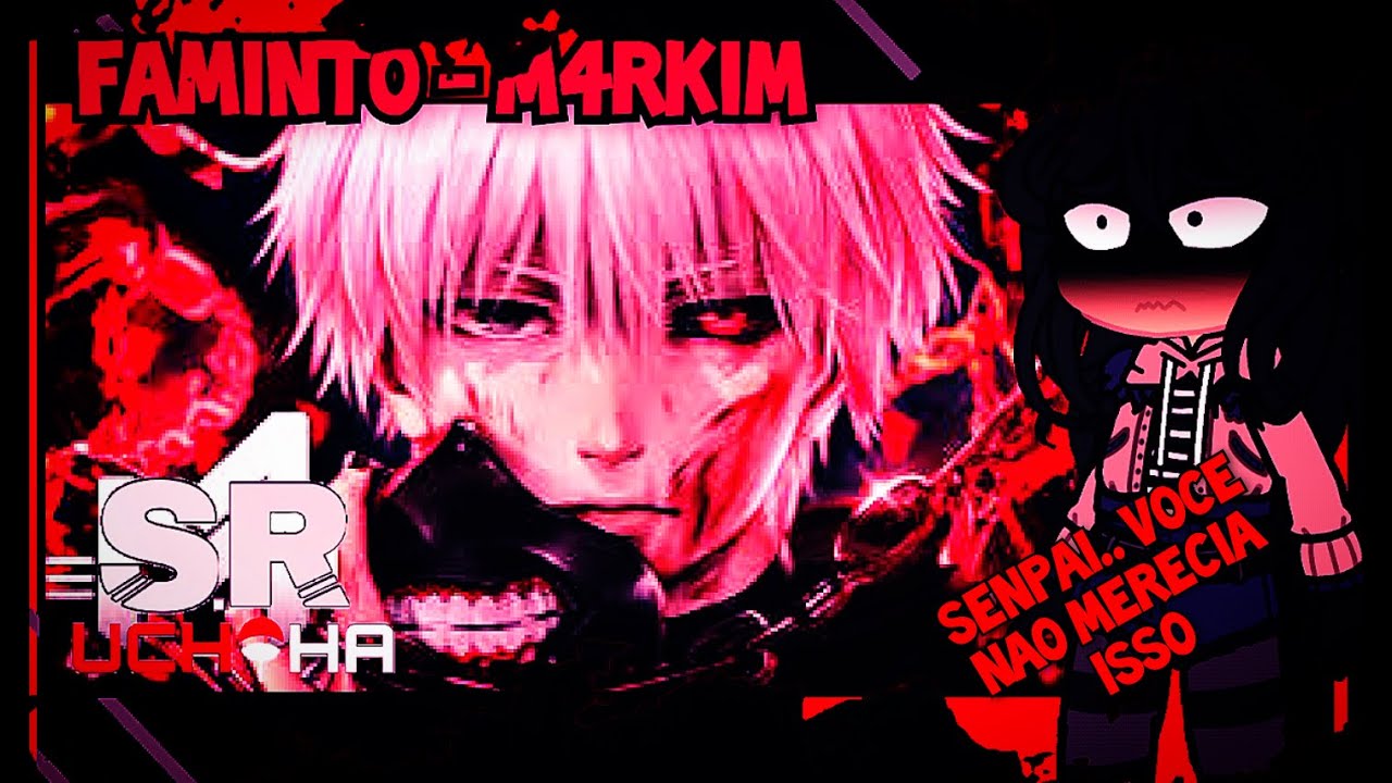 |Faminto| Ijiranaide nagatoro reagindo ao rap do kaneki [M4RKIM]