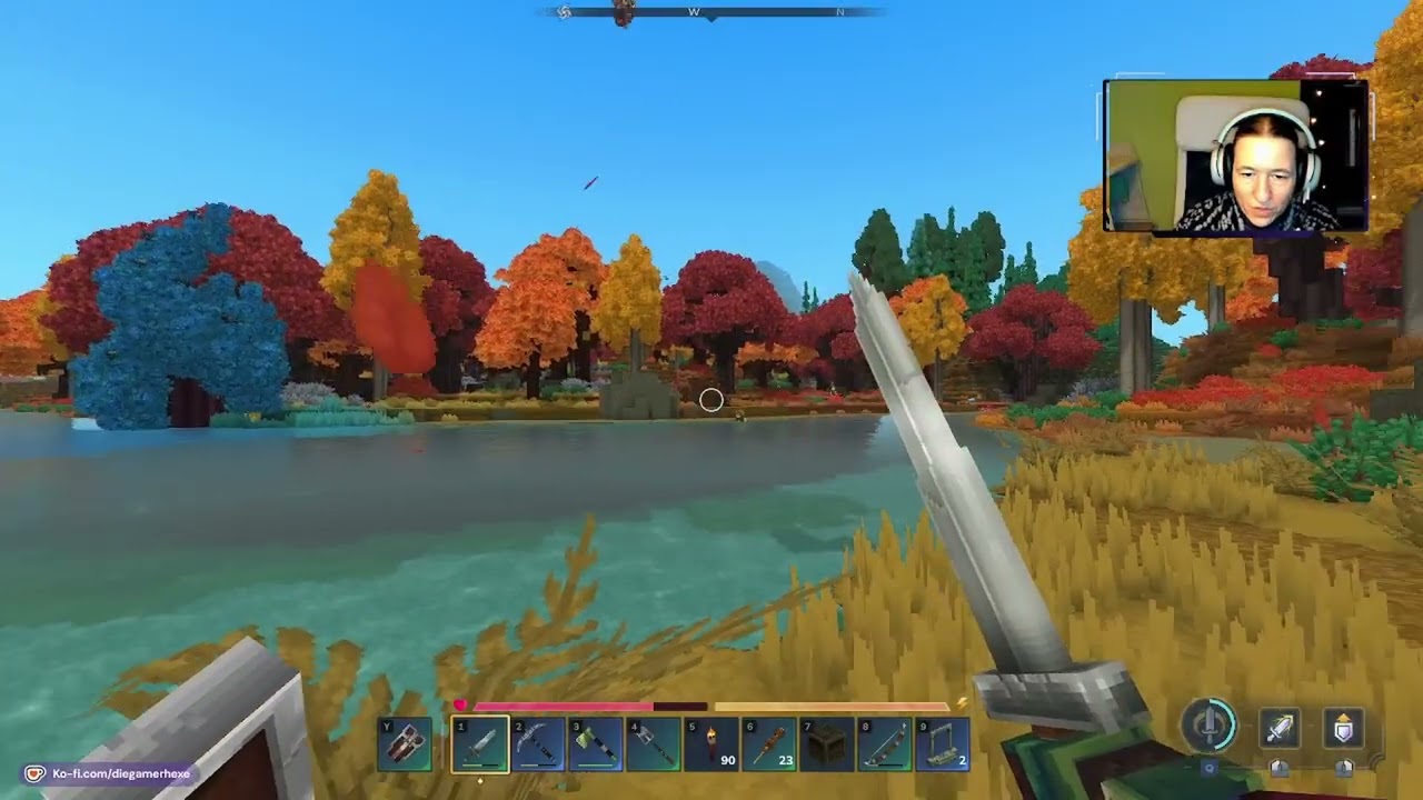 Hytale ~ S1E69 ~ Von Unfällen und Umzügen