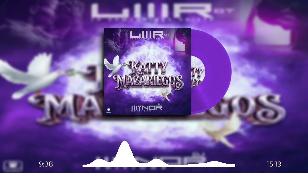 Katty Mazariegos Mix by Dj Mynor Editions 
