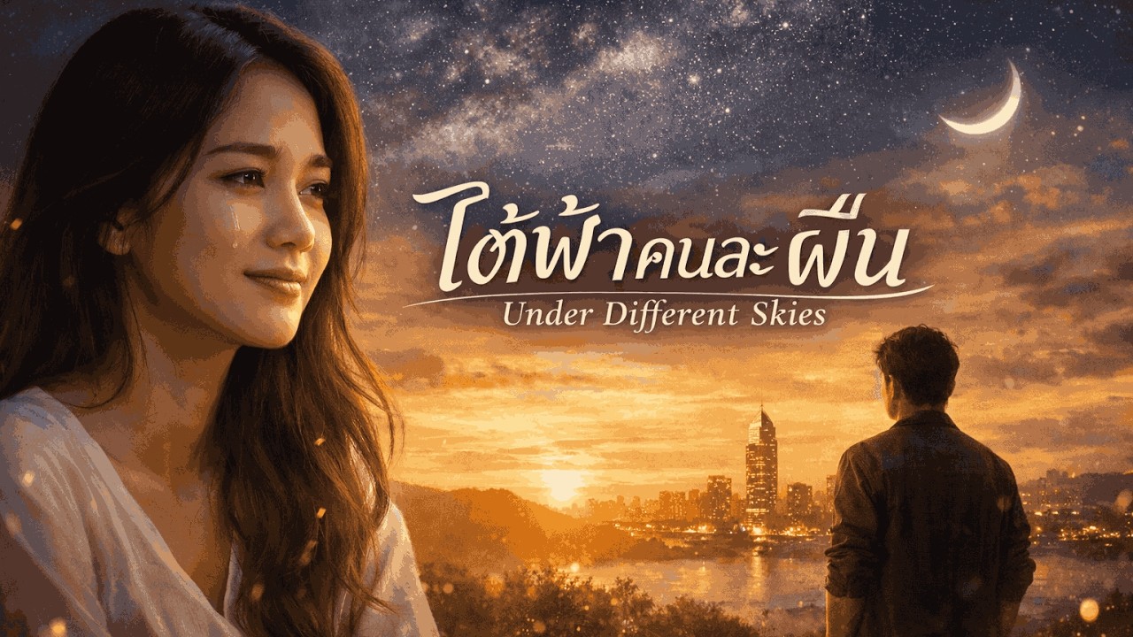 ใต้ฟ้าคนละผืน | Under Different Skies