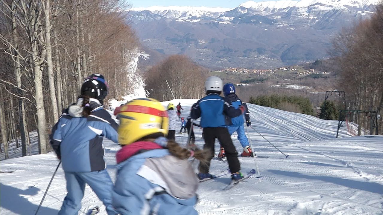 Toscana Neve - Lo sci in Garfagnana 