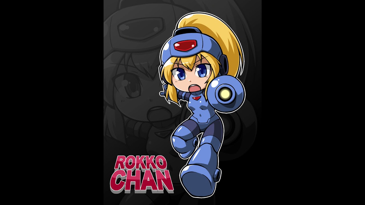 Music of Rokko Chan - Lightning Man Stage (EXTENDED)