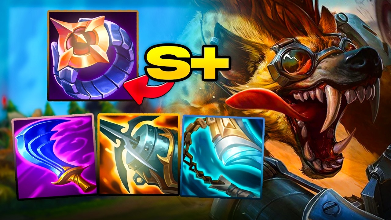 Предметы S+ Warwick, которые стоит взять с собой