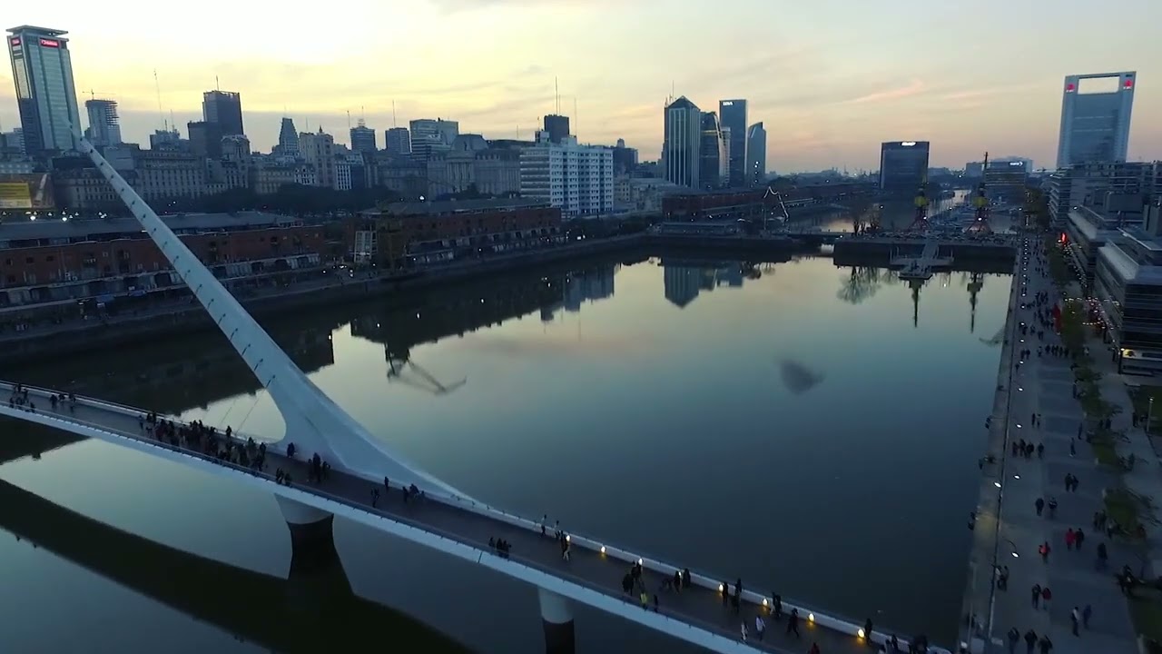 Argentina Drone Footage | Argentina Stock Footage | Free Stock Video
