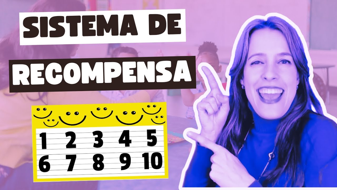 La Ciencia de los SISTEMAS DE RECOMPENSA en la Educación a Niños