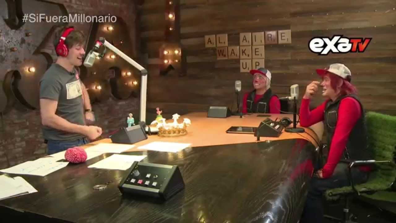Al aire Roger - Entrevista a Los Chicharrines