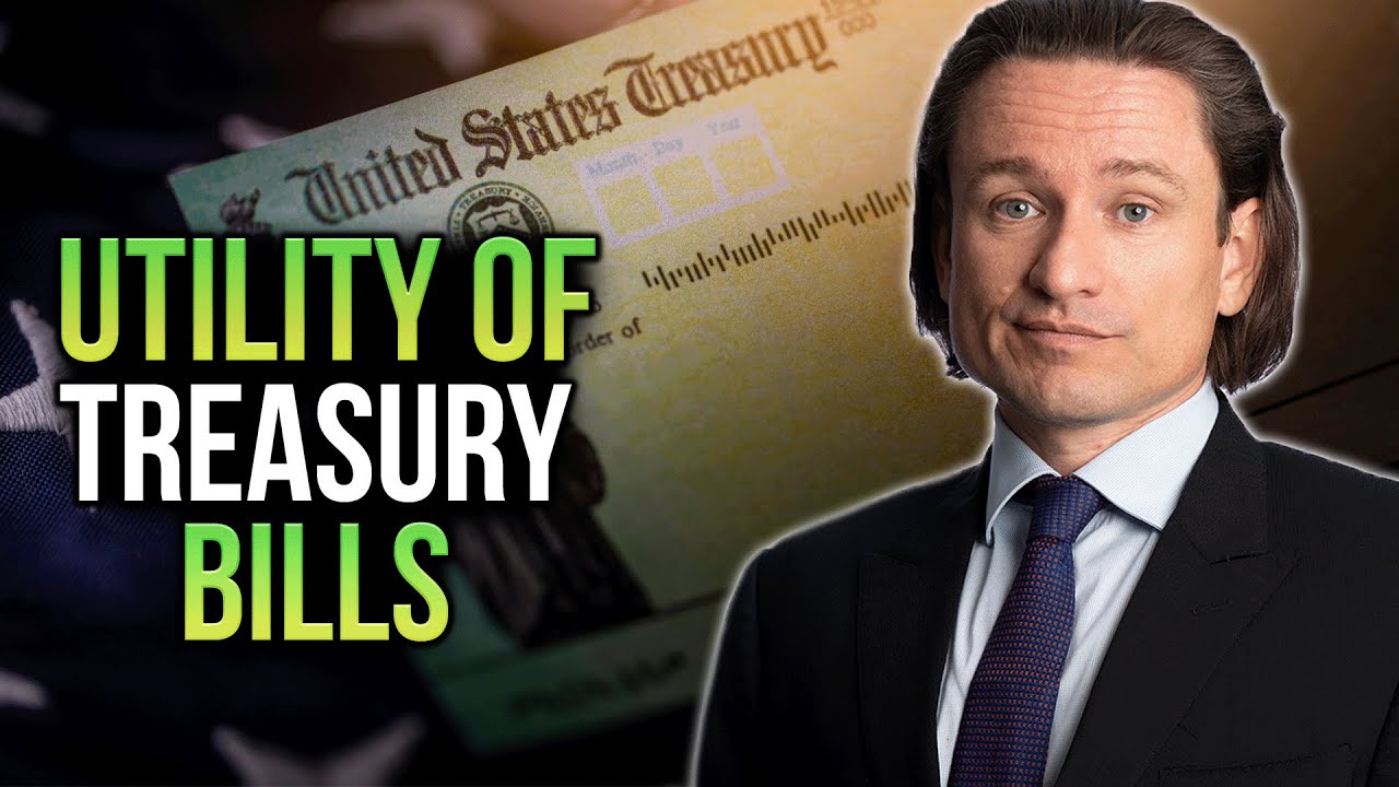 Treasury Bills Warning of Collateral Scarcity [Eurodollar University, Ep. 233]
