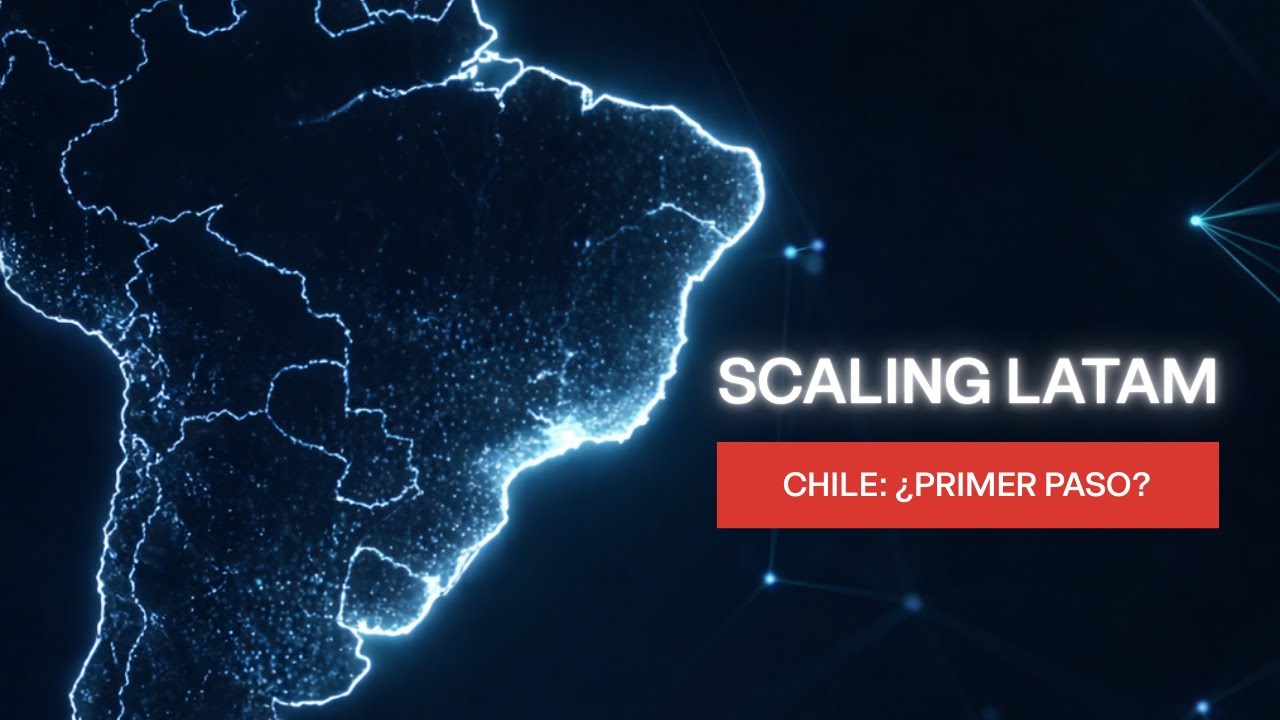 Cómo expandirse a Chile | Estrategia real de entrada para startups en LATAM