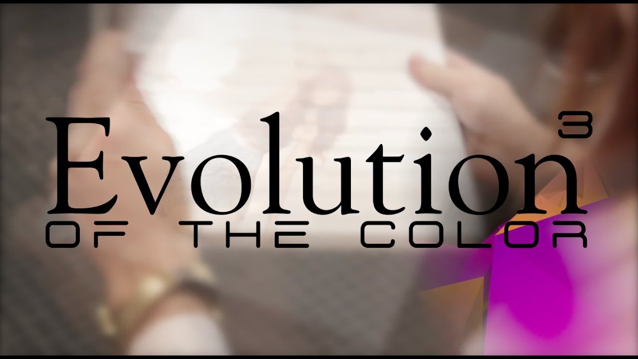 Evolution of the Color CUBE