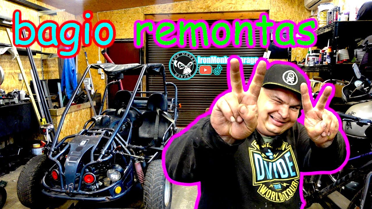 BAGIO REMONTAS