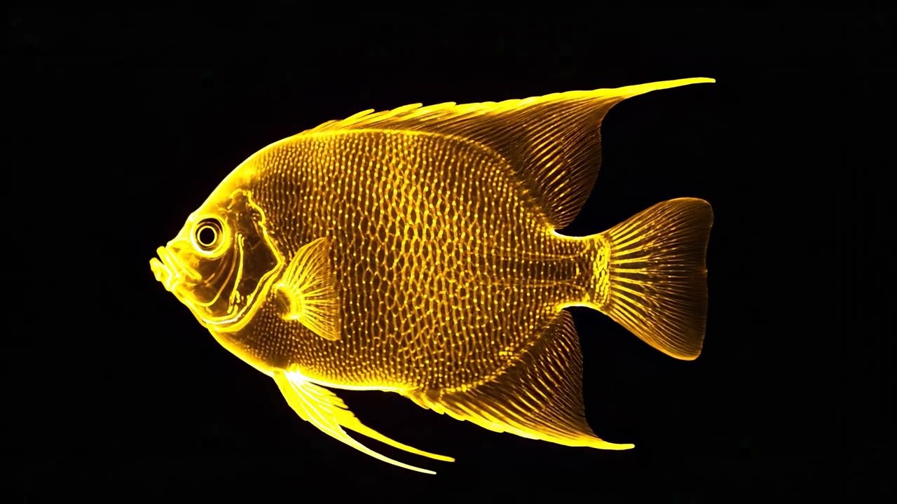 ⚡ Real Animal in 3D Hologram Mode?! Incredible Visual Effect