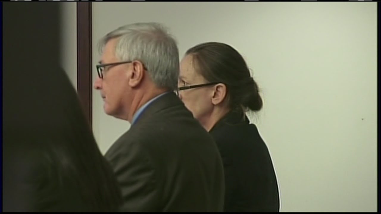 RAW VIDEO: Julie Schenecker has outburst in court while former psychiatrist is on stand