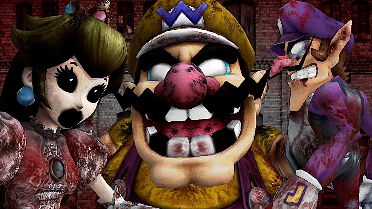VOLVIENDO A LA FÁBRICA DE WARIO | Five Nights at Wario's The Horrors of The Factory