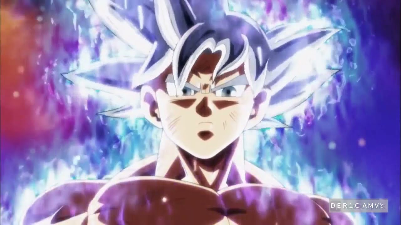 Goku instinto superior/ Dragon Ball Super「AMVs」- centuries