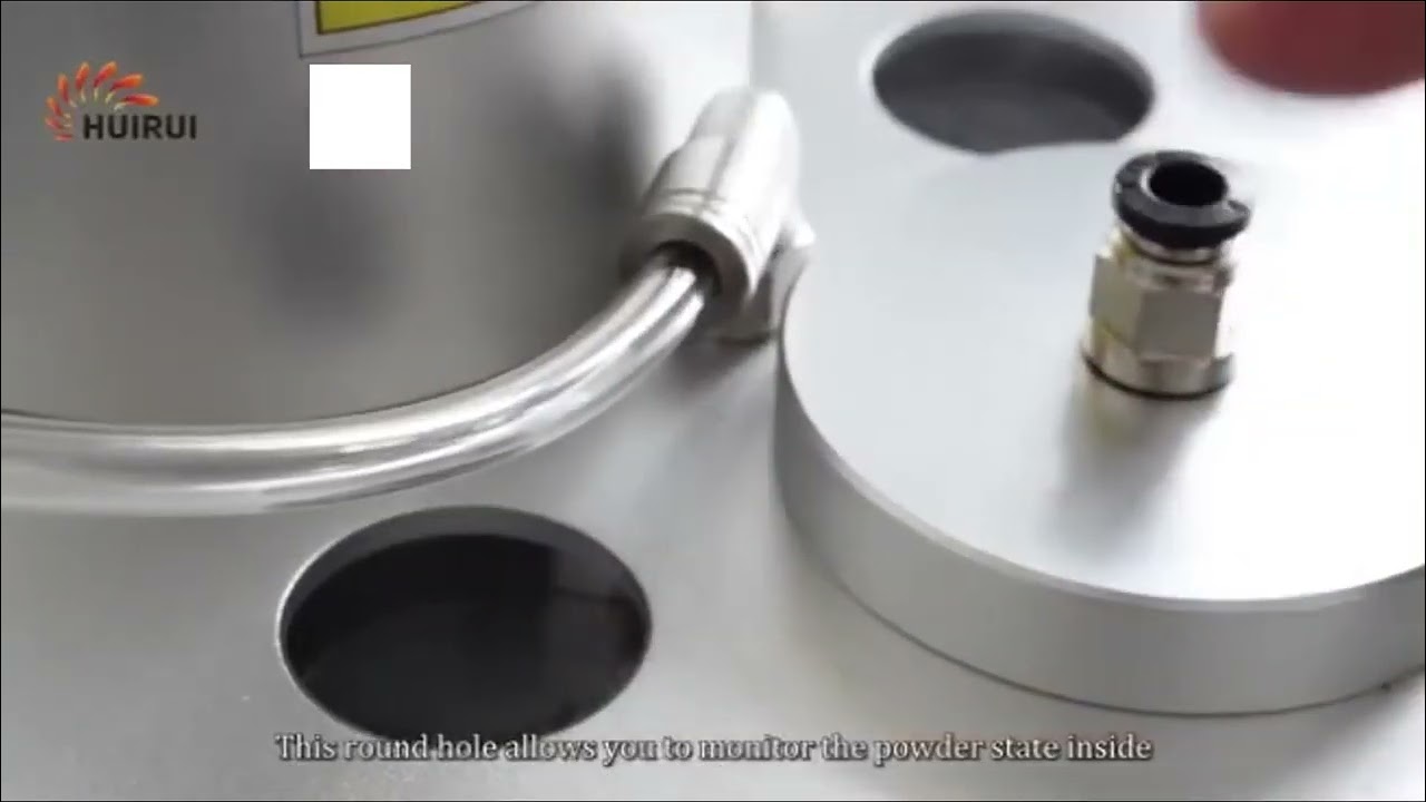 Huirui powder feeder