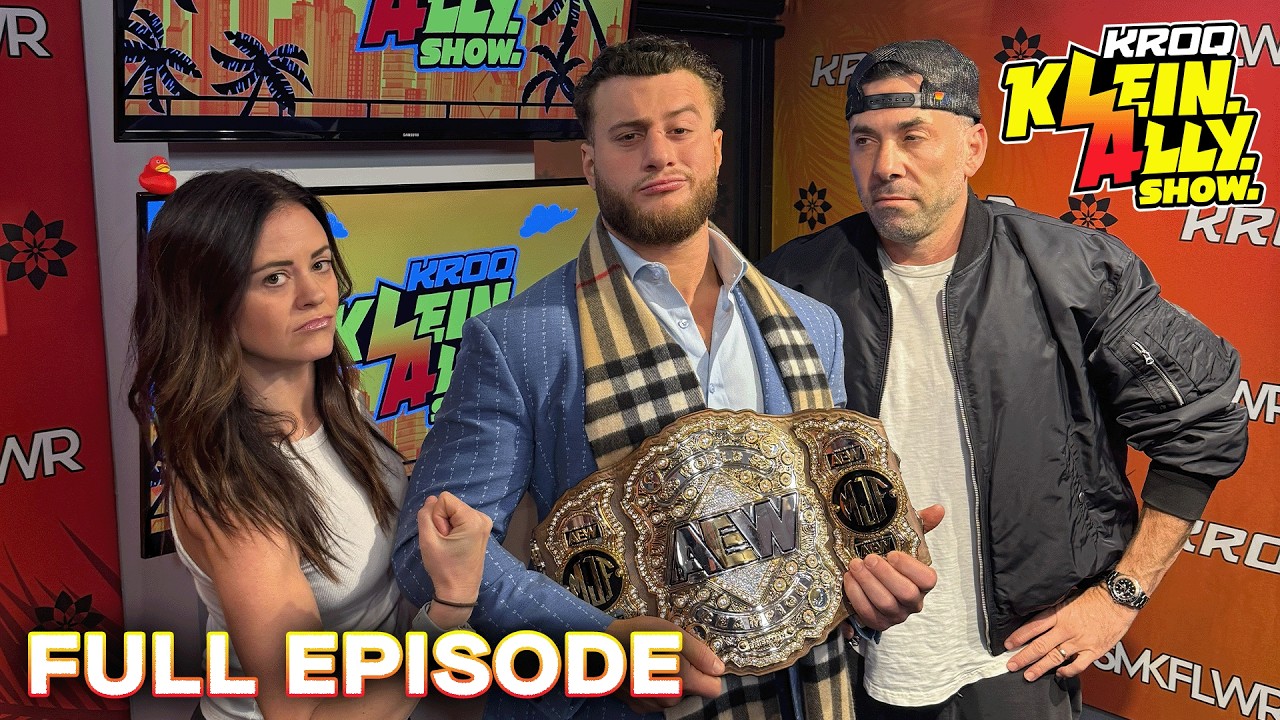 Klein. Ally. Show. | Friday, March 13 2026