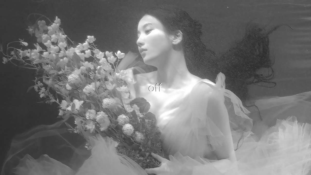 eunbi - off (slowed + reverb)