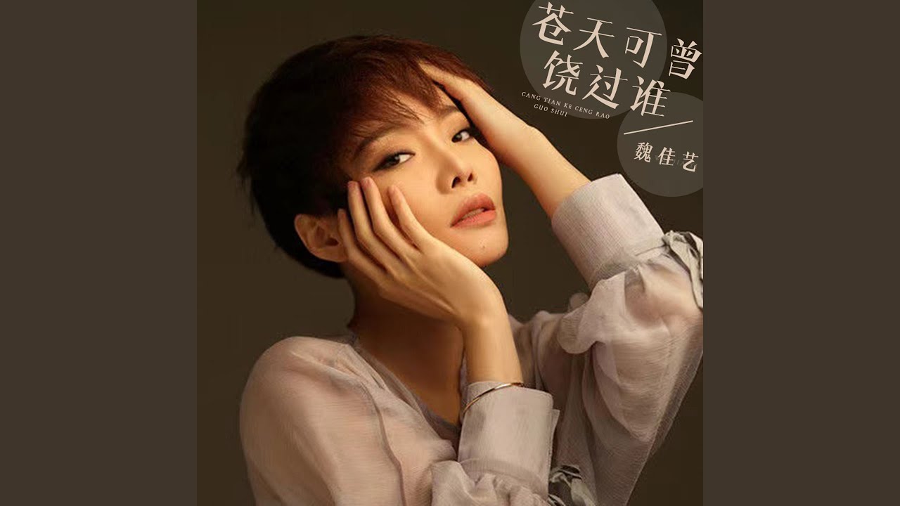苍天可曾饶过谁
