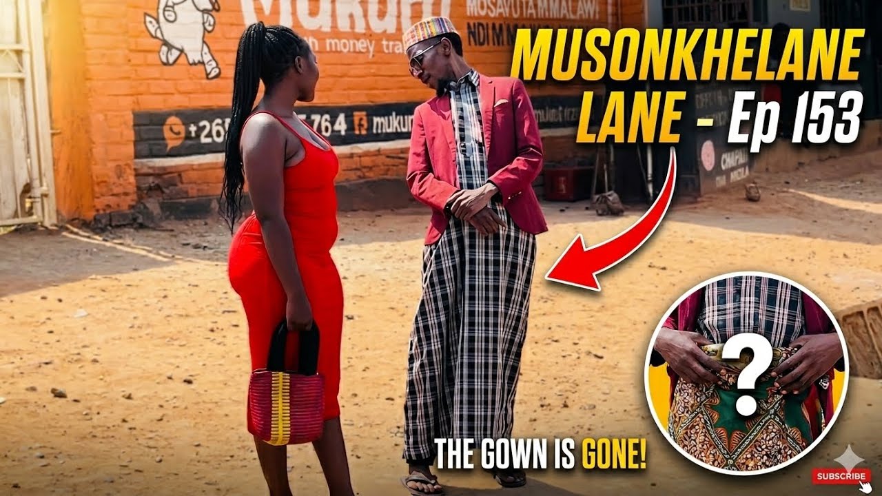 MUSONKHELANE - Episode 153