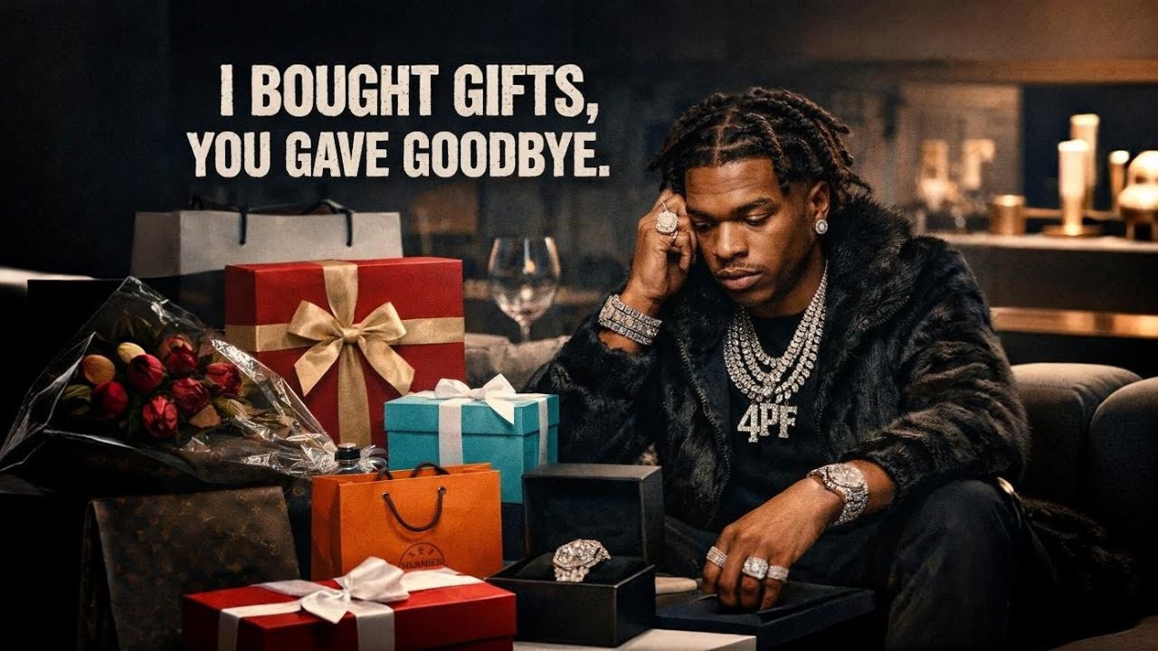 I Bought Gifts, You Gave Goodbye 💔 | Lil Baby Type Emotional Rap Song