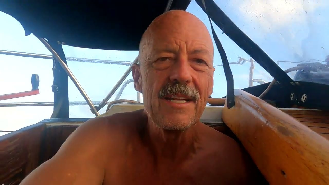 Passage to American Samoa part 2