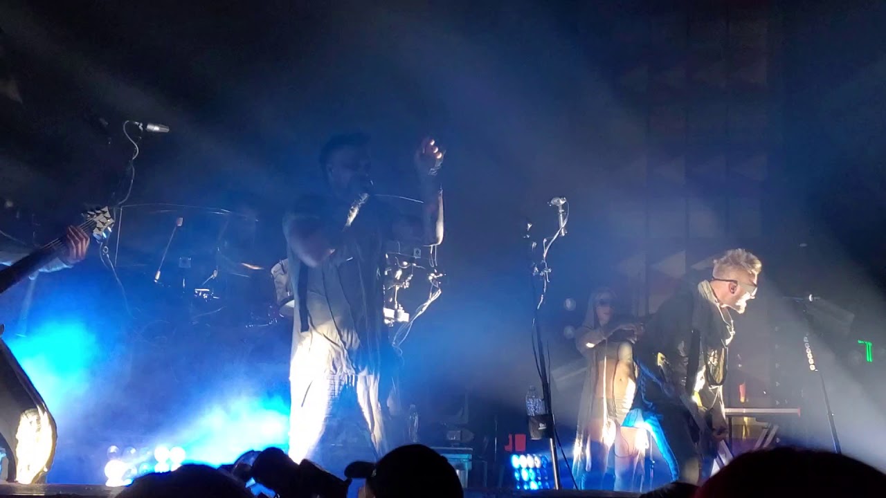 Starset - Telekinetic (Live 10/2/19 - Los Angeles)