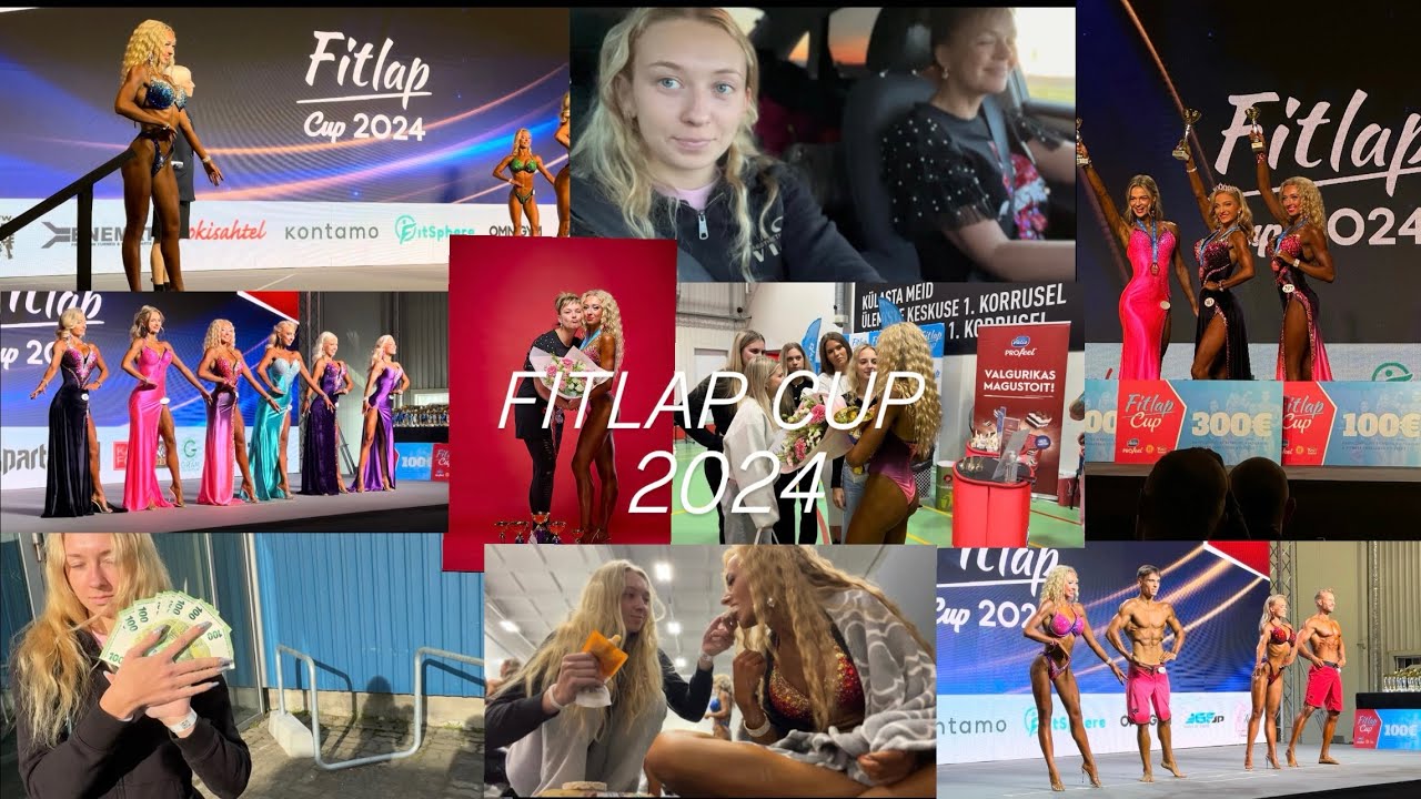 FITLAP CUP 2024