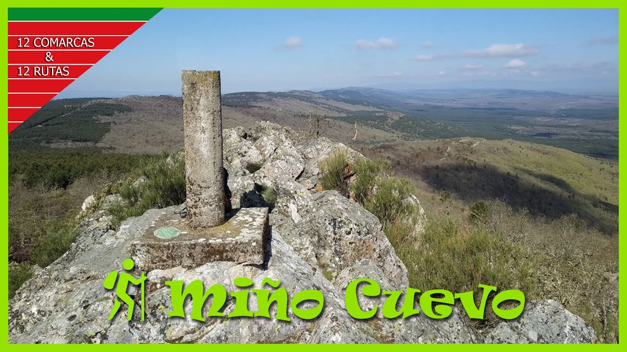 Tierra de Tábara - Miño Cuevo  / 12 Comarcas & 12 Rutas - 9ª Etapa
