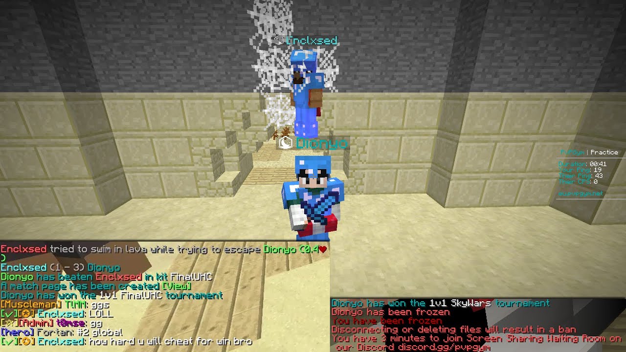 banned as always