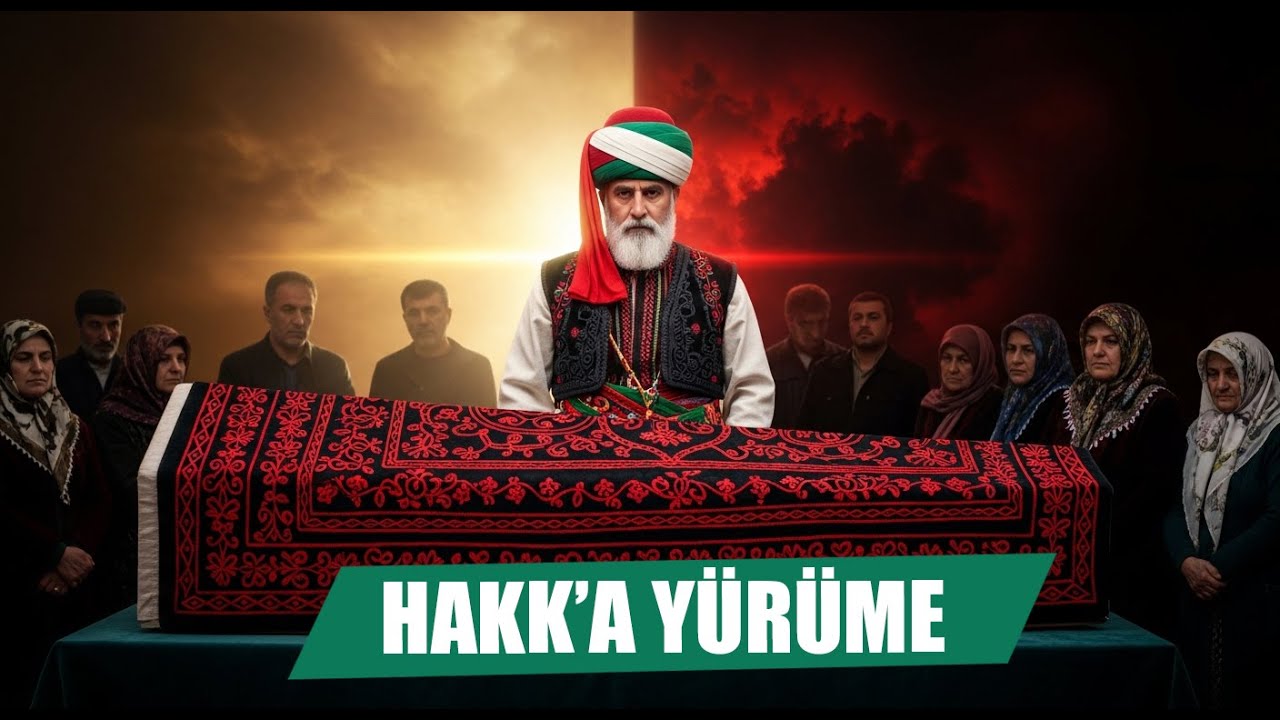 Alevilikte Ruh Göçü İnancı Eski Türk Şamanizminden Cemevi’ne