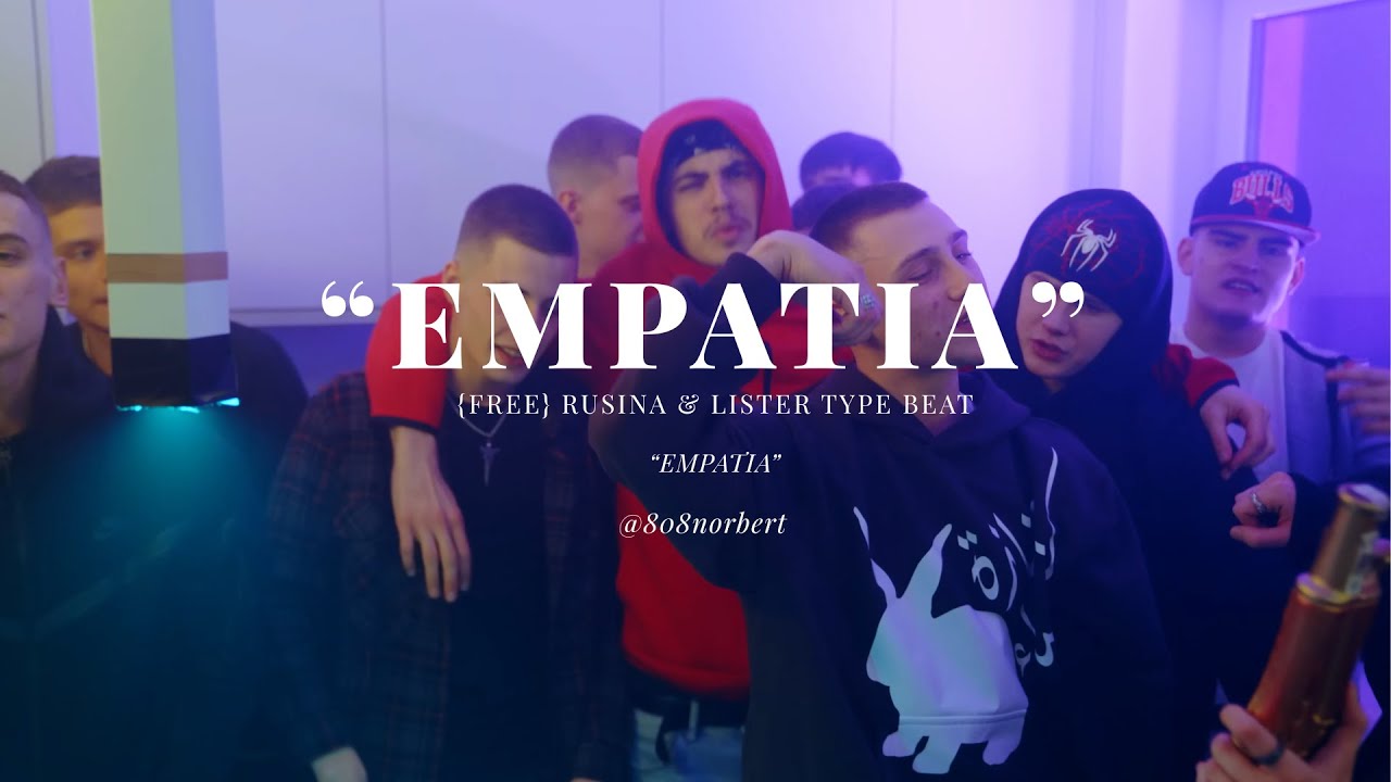 [FREE] RUSINA & LISTER TYPE BEAT "EMPATIA"