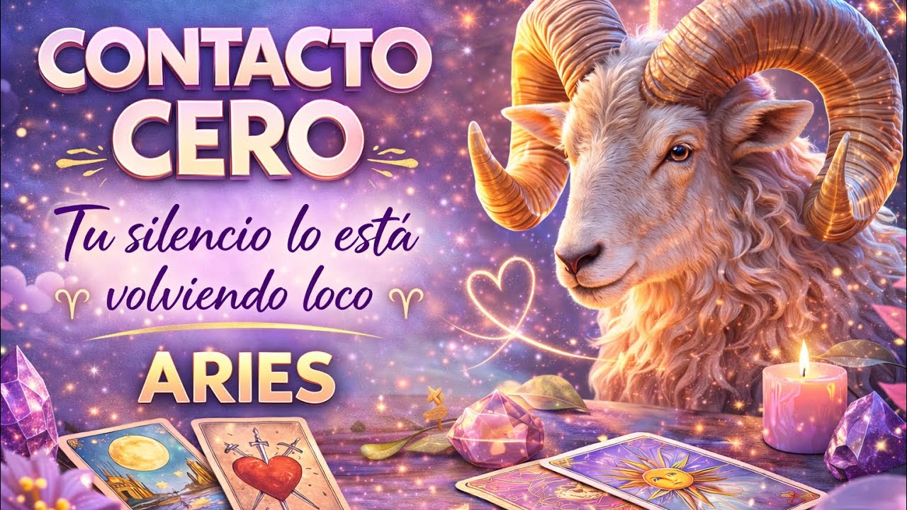 ARIES ♈ NO ESPERABA SENTIR ESTO POR TI… AHORA TODO CAMBIÓ 😔🥺