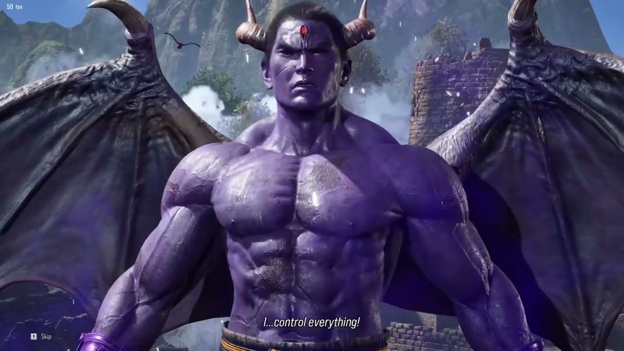 Tekken 8 | Kaz vs Bryan - Purple Rank Journey