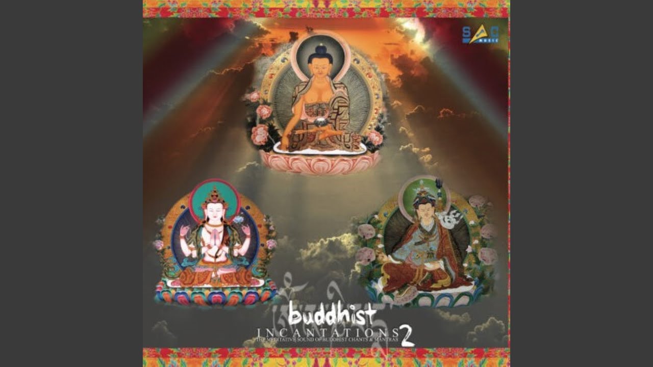 Thubpae Zung (Mantra of Buddha)