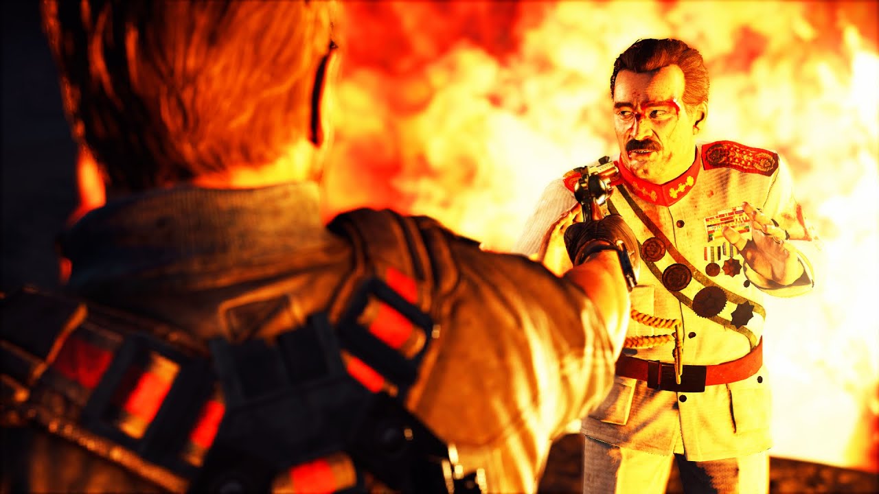 Taking The Fight To Di Ravello - Just Cause 3 Finale