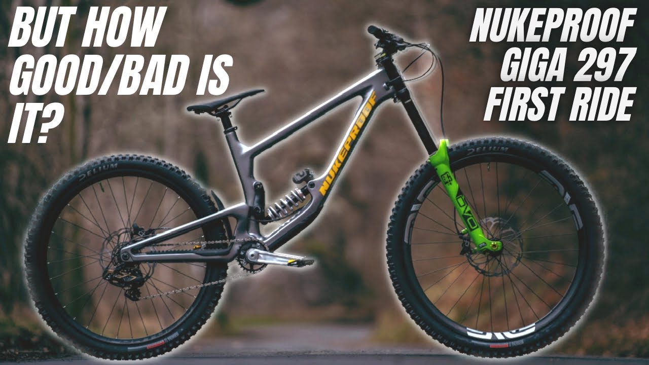 ЧЕСТНАЯ правда о велосипедах Nukeproof…