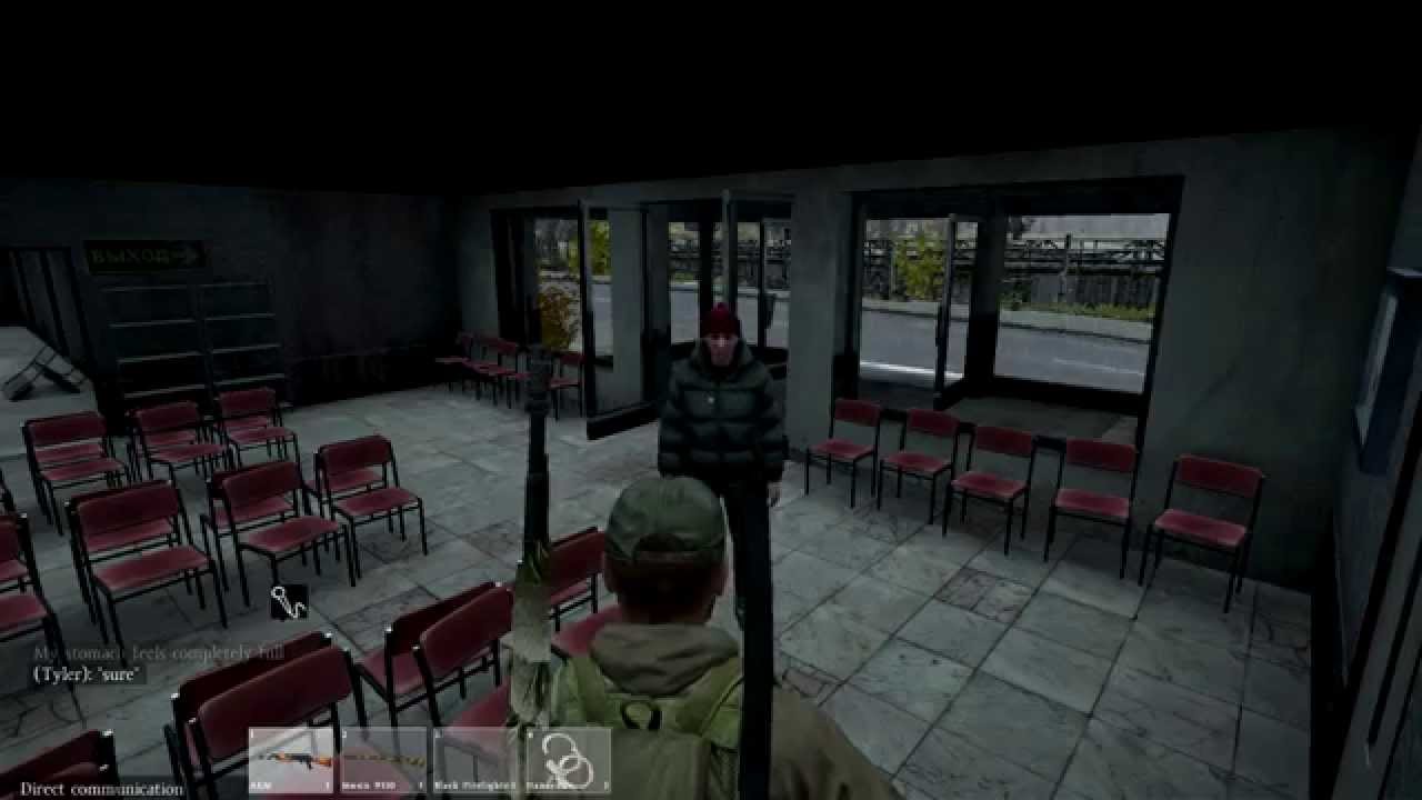 DayZ Standalone - Svet Hero!