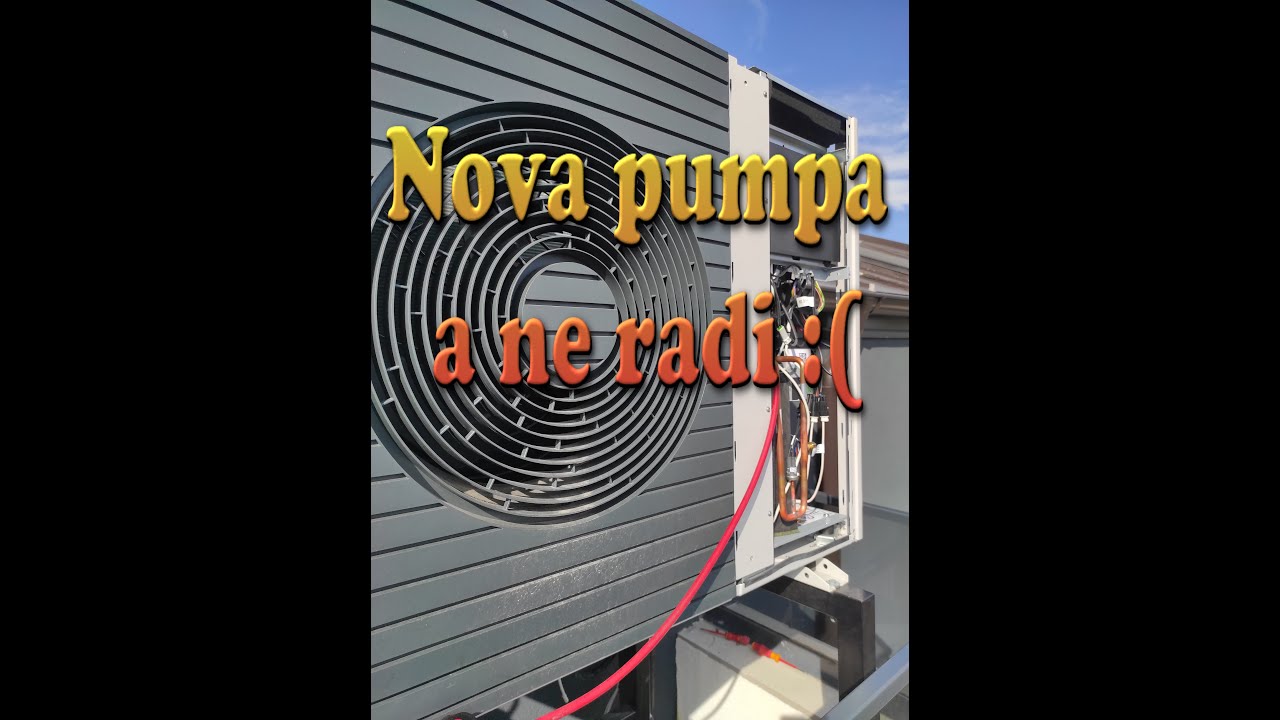 Vaillant pumpa ledi i ne radi!!!!