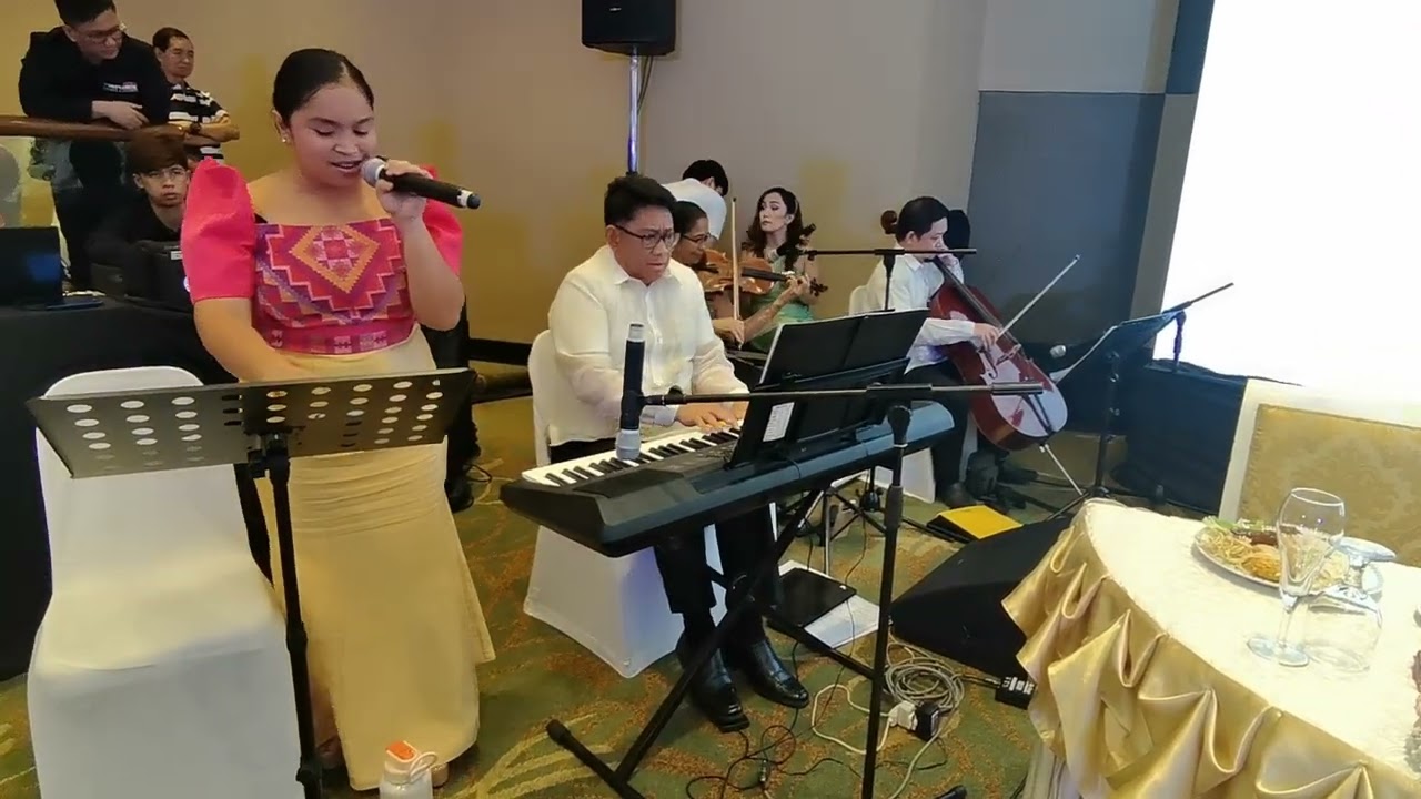 Buwan by Juan Carlos MANILA WEDDING SINGERS MUSICIANS QUEZON CITY MAKATI PASAY TAGUIG PASIG ALABANG 