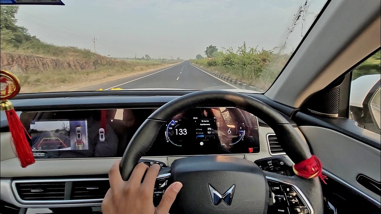 🚘Xuv700 ⚠️130+  🛣Highway Drive🛣 🎧Old vs New mashup🎧